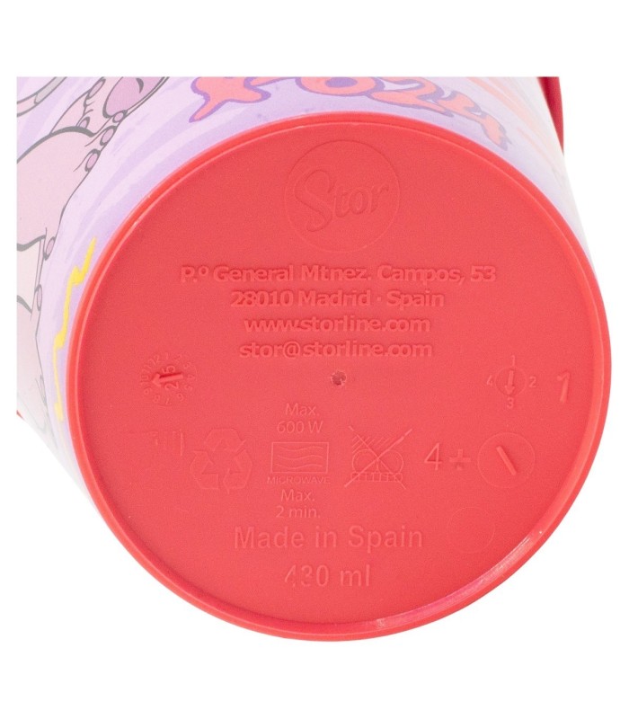 Copo Caña Easy 430 ml Angel – Stitch