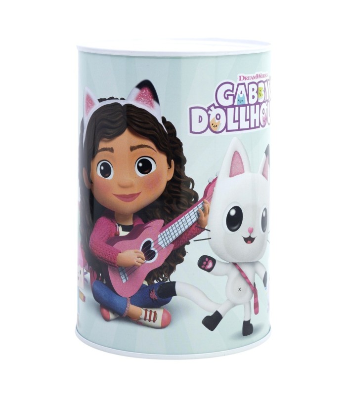 Cofr Metálico Gabby’s Dollhouse
