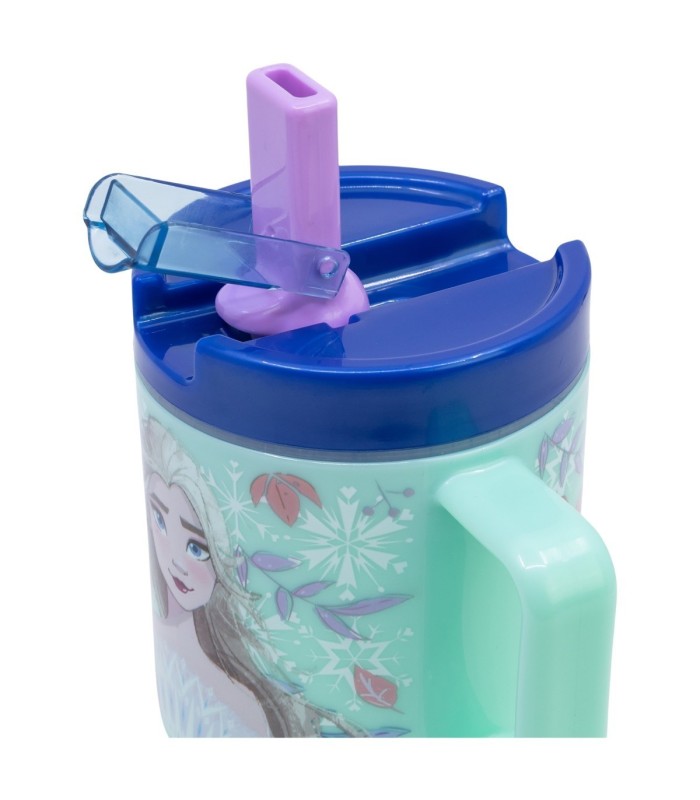 Caneca Rambler PP 530 ml Frozen – Conto de Neve