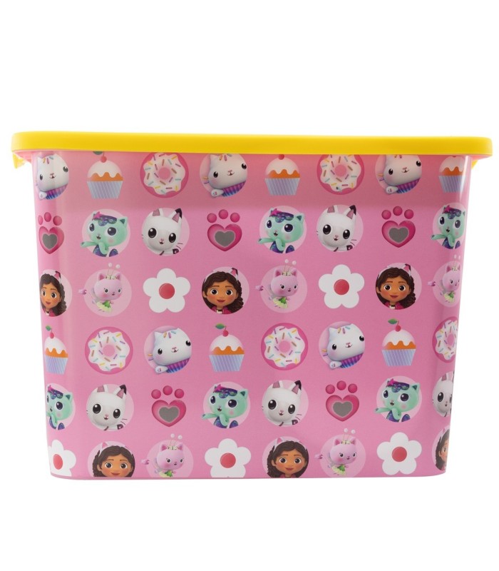 CAIXA CLICK 23 L GABBY’S DOLLHOUSE