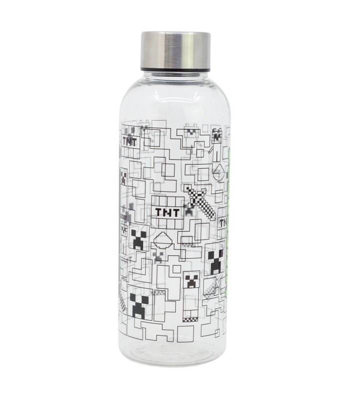 Garrafa Hidro 850 ml Minecraft
