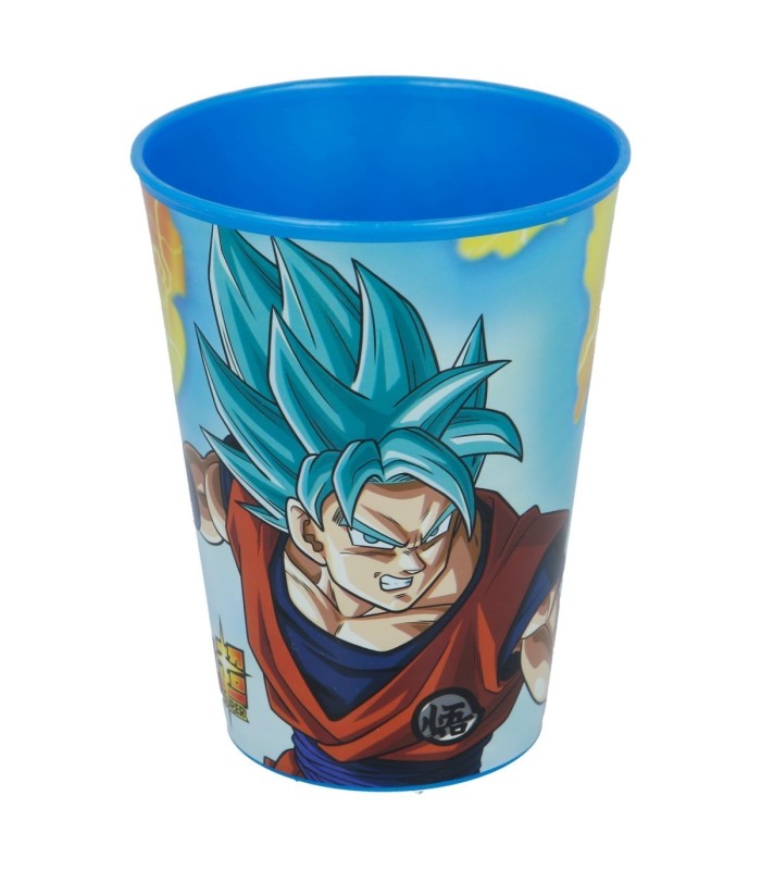 Copo Infantil Dragon Ball 260 ml