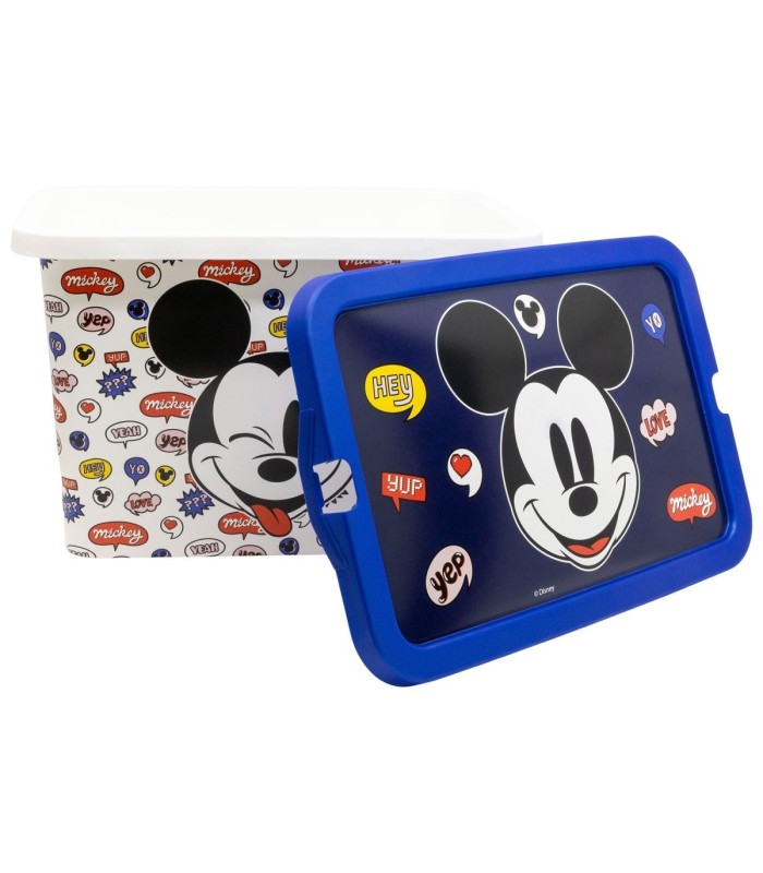 CAIXA CLICK 7 L – MICKEY MOUSE