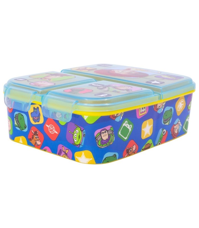 Fiambrera Múltipla Toy Story 5 – Ideal para Crianças