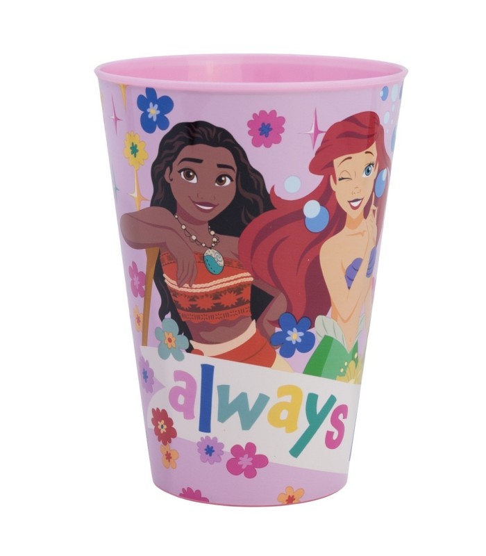 COPO GRANDE 430 ML PRINCESAS – DISNEY