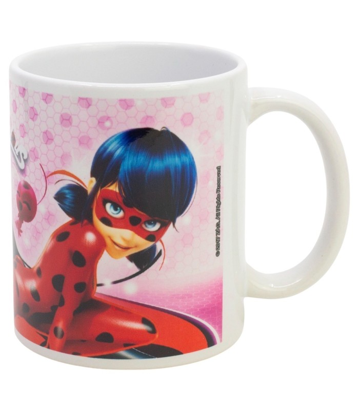 Caneca Cerâmica Ladybug 325 ml em Caixa