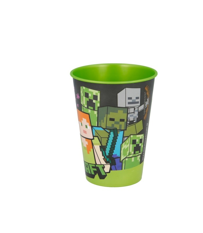 Copo Pequeno 260 ml Minecraft