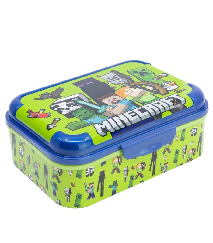 Fiambrera Asker Minecraft Core24