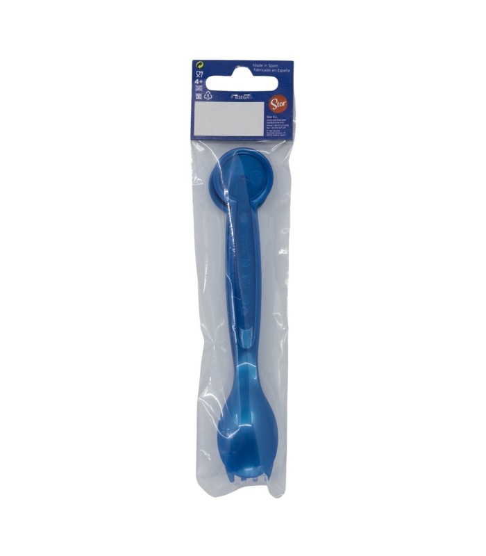 SET DE 2 CUBIERTOS SONIC (COLHER E TENEDOR)