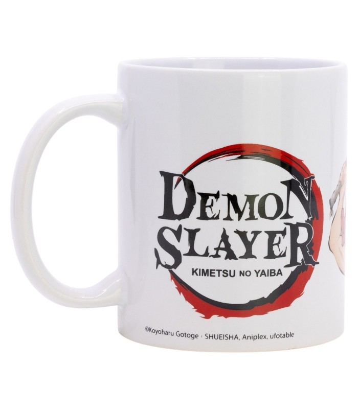 Caneca Cerâmica 325 ml Demon Slayer
