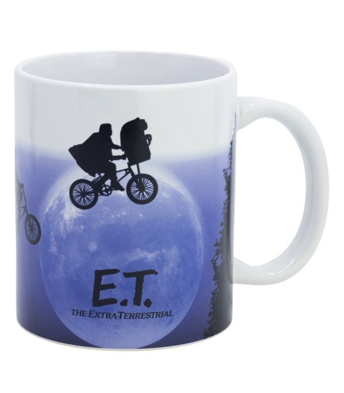 Caneca Cerâmica E.T. 325 ml em Caixa