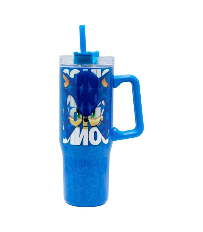 Caneca Térmica XL Inox 920 ml Sonic