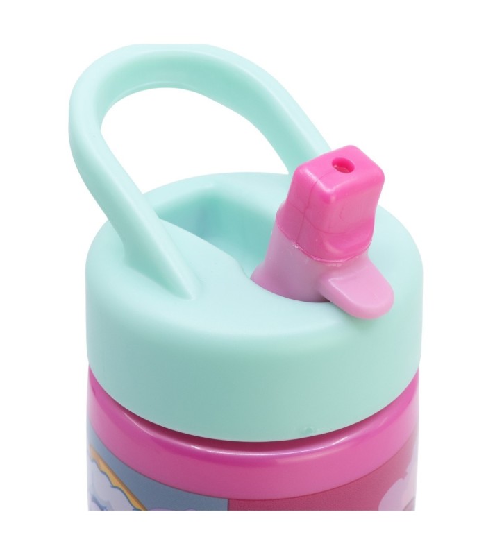 Garrafa PP Playground 410 ml Patrulha Pata Superpoderes