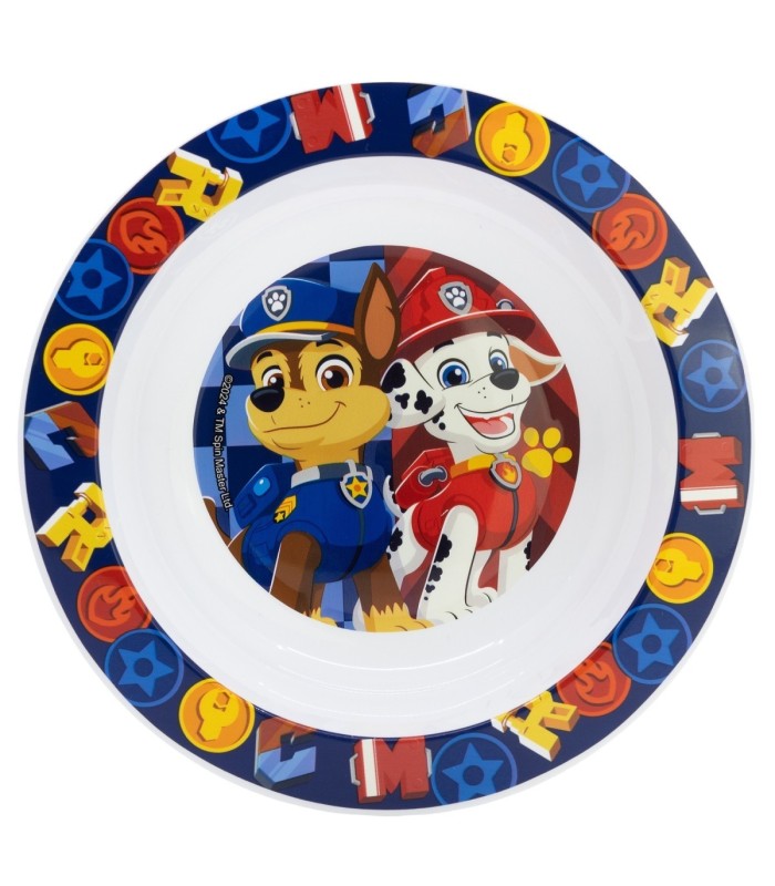 TAÇA MICRO PATRULHA CANINA RAPAZ RESGATE