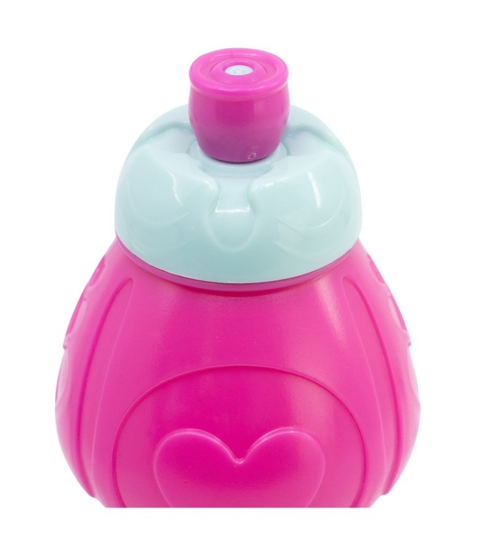 Garrafão Sport 400 ml Patrulha Canina Meninas Superpoderes