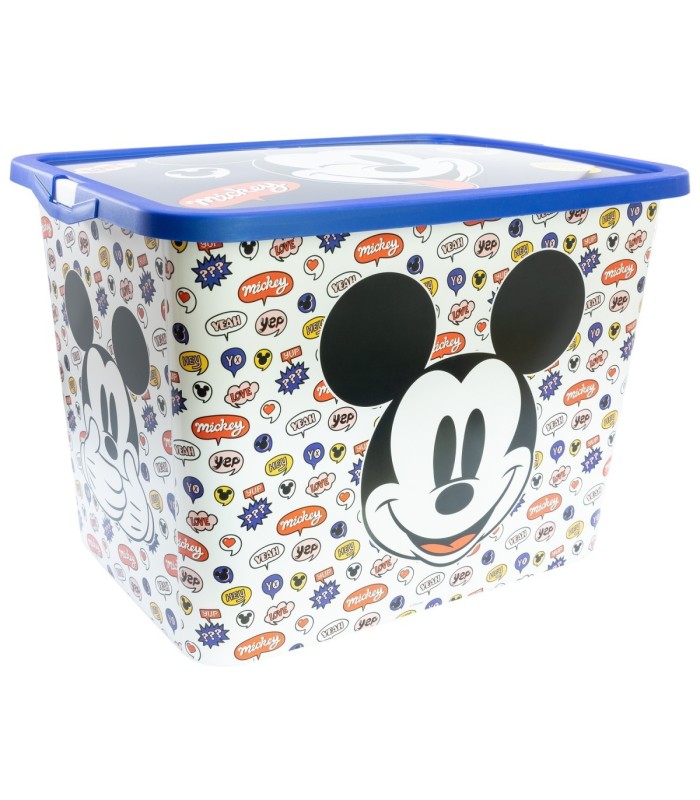 CAIXA CLICK 23 L – MICKEY MOUSE