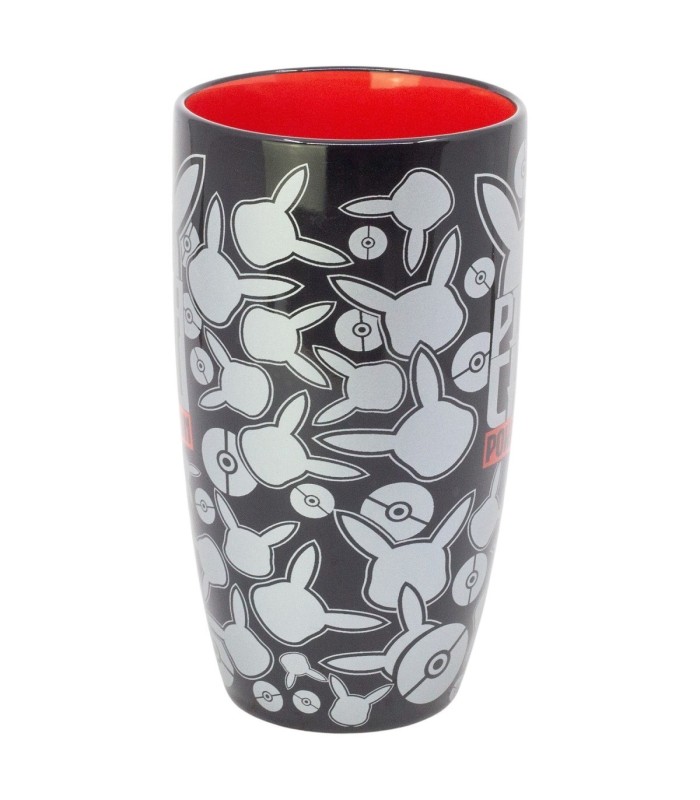 Caneca Cerâmica Latte 695 ml Pokémon – Metal Meltdown