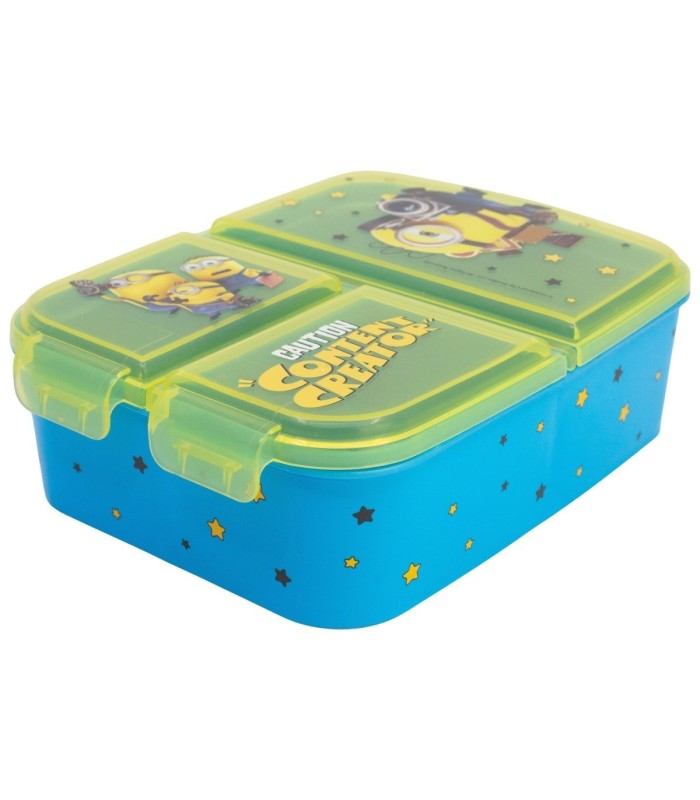 STOR SANDWICHERA MÚLTIPLA MINIONS 3