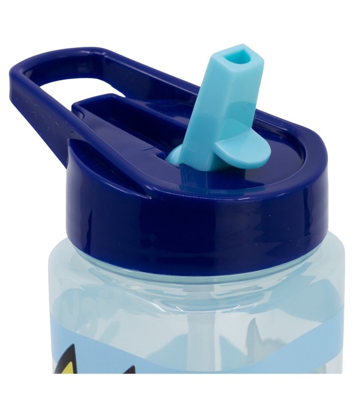 GARRAFA SQUARE 510 ML BLUEY DIA FRIO