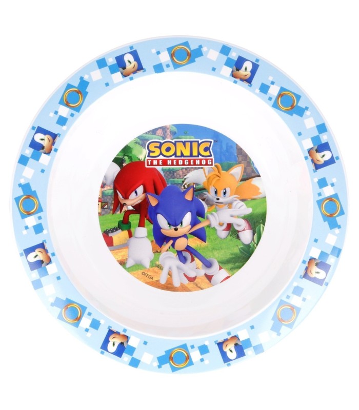 TAÇA MICRO SONIC – Taça Infantil Reutilizável