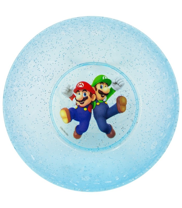 Conjunto de 4 Taças Reutilizáveis Super Mario