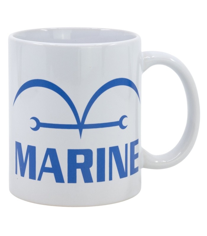 Caneca Cerâmica One Piece 325 ml em Caixa