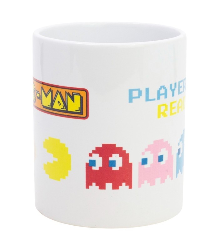 Caneca Cerâmica SB 325 ml – Pack-Man