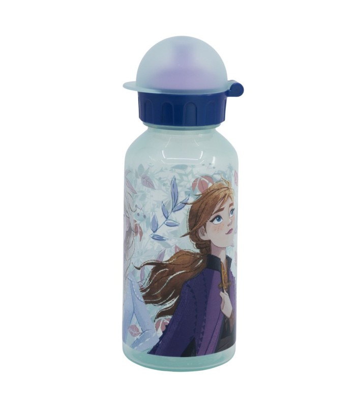 GARRAFA ESCOLAR 370 ML FROZEN - AVENTURA NEVADA