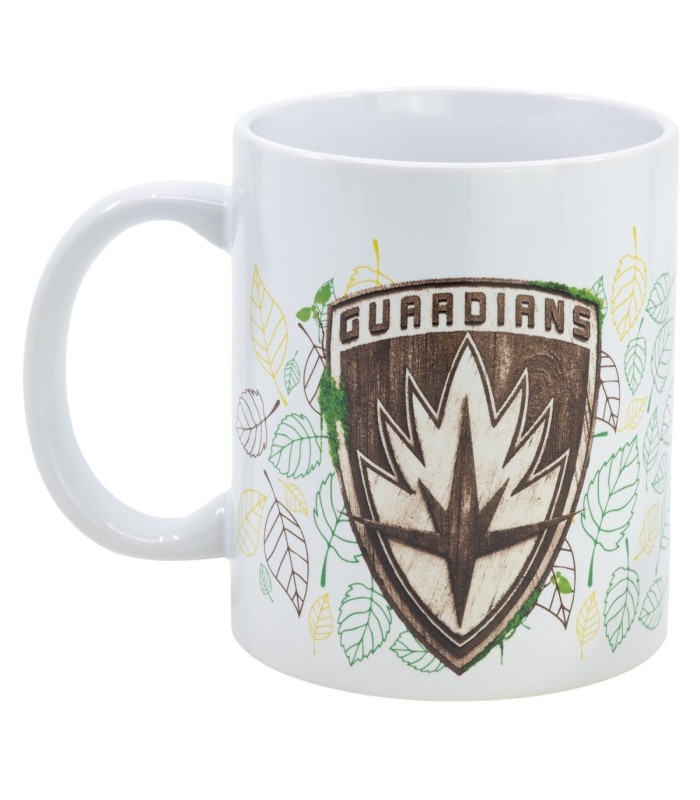 Caneca Cerâmica Groot 325 ml em Caixa