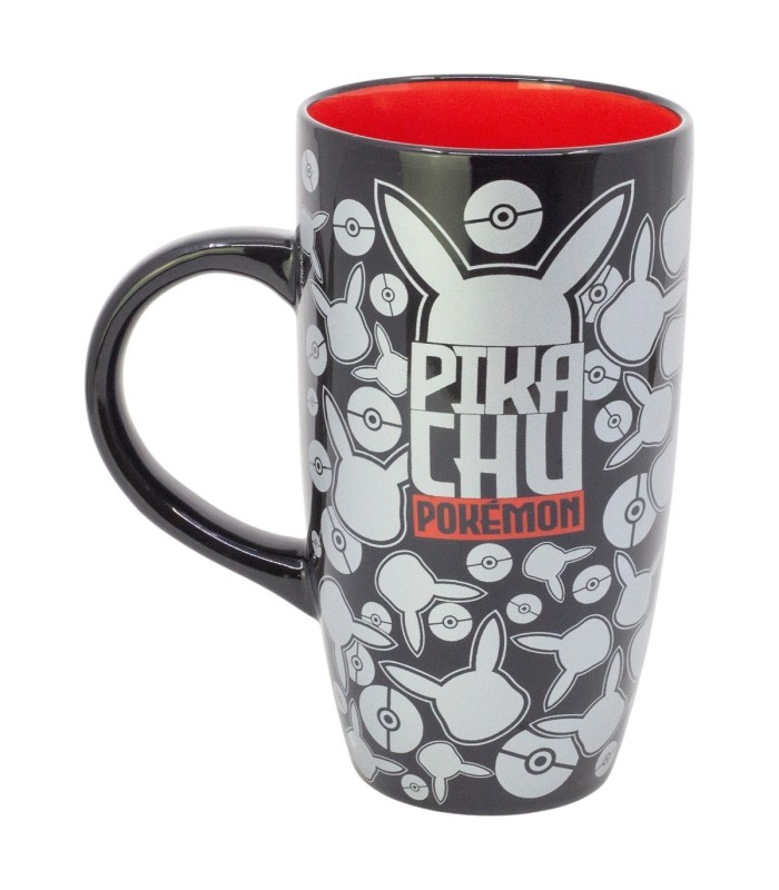 Caneca Cerâmica Latte 695 ml Pokémon – Metal Meltdown