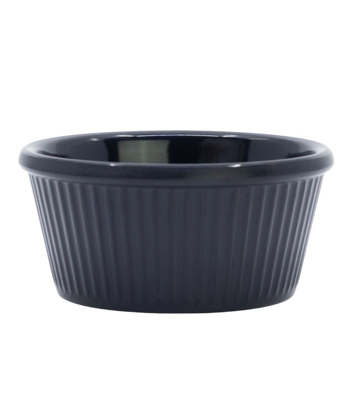 Ramequim 90 ml Terra Negro – STOR