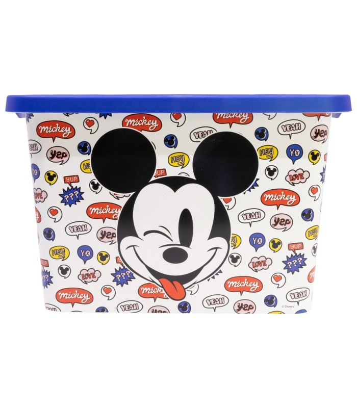CAIXA CLICK 7 L – MICKEY MOUSE