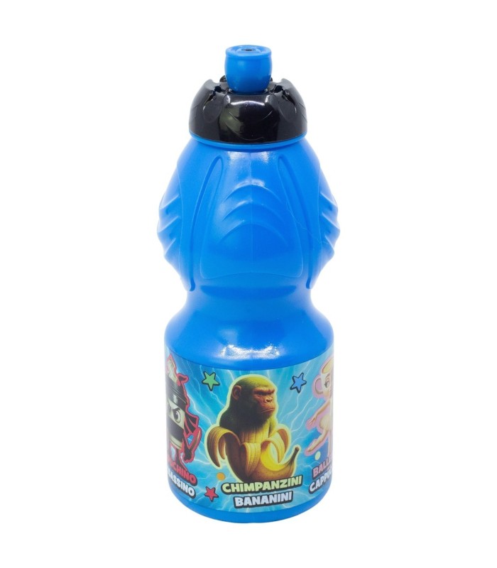 Garrafa Sport 400 ml Italian Brainrot