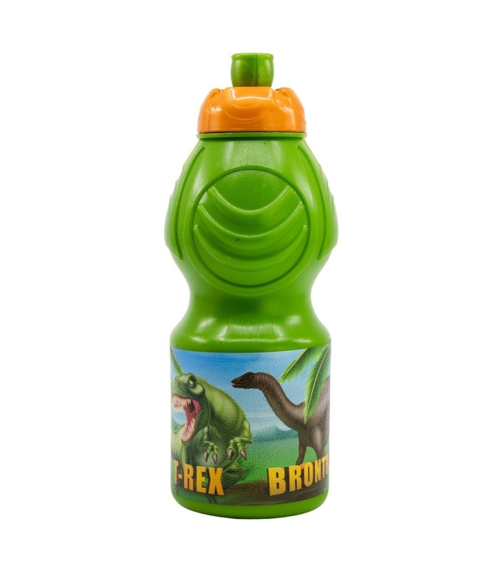 GARRAFA SPORT 400 ML DINOSSAURO