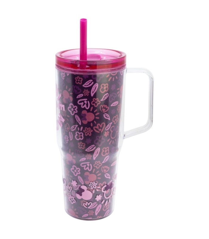 Caneca Cool Basic Dupla Parede 860 ml Minnie Mouse Cherrylicious