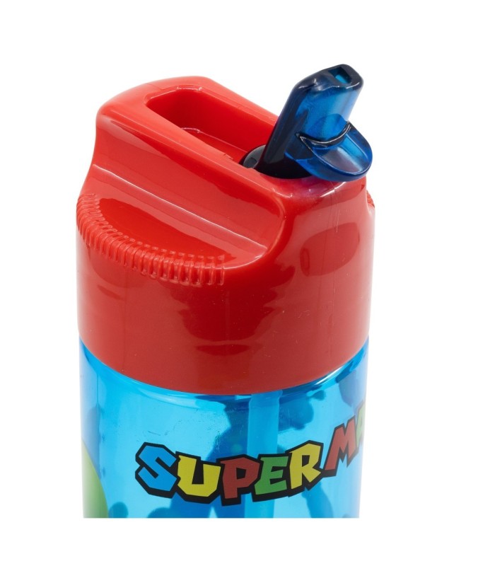 GARRAFA ECOZEN HIDRO PEQUENA 430 ML SUPER MARIO & FRIENDS