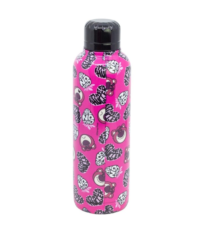 Botelha Térmica Inox 515 ml Toy Story 3 Lotso