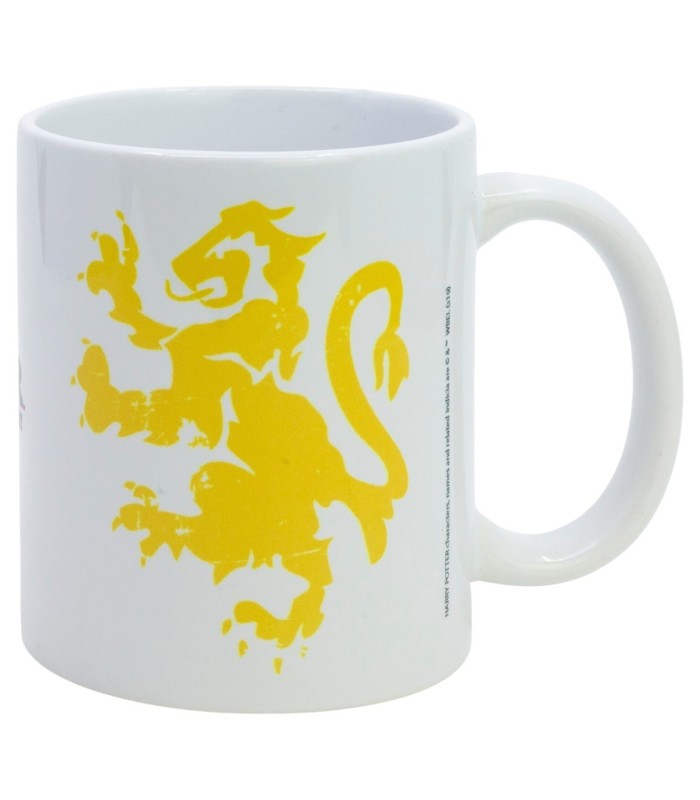 Caneca Cerâmica Harry Potter 325 ml em Caixa