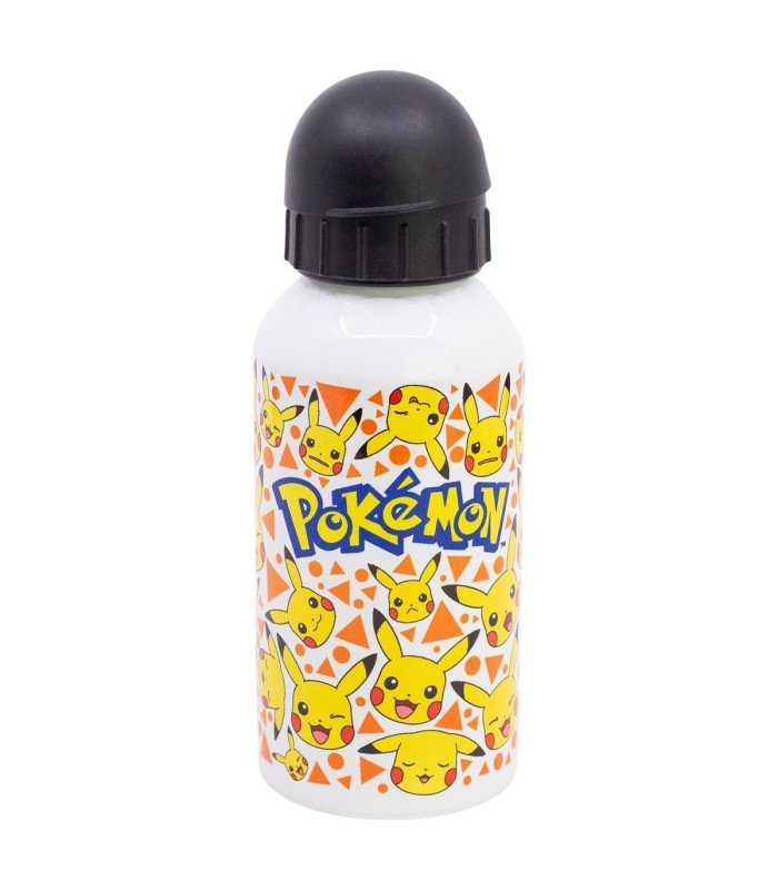 Botelha de Alumínio Pokémon 400 ml para Crianças