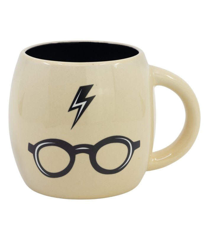 Caneca Cerâmica Globe 380 ml Harry Potter em Caixa de Presente