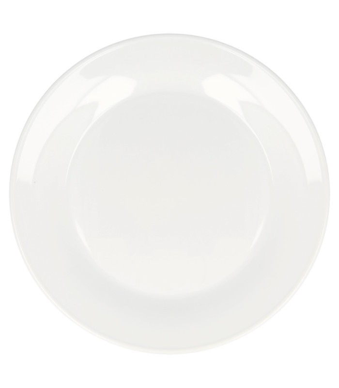 Prato de Sobremesa PC Branco – Marca Stor