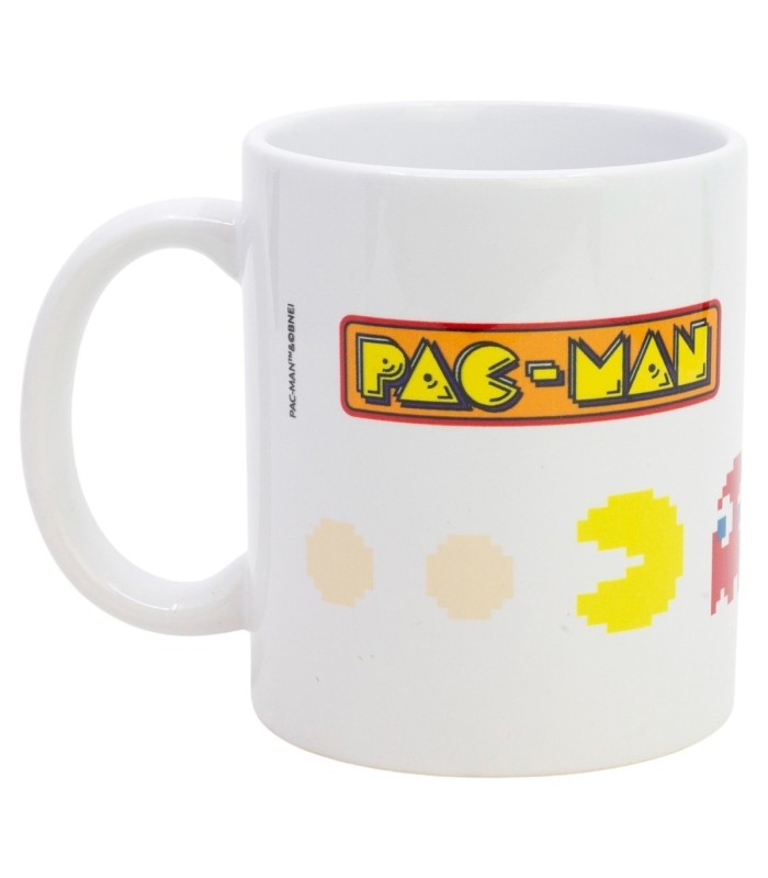 Caneca Cerâmica SB 325 ml – Pack-Man