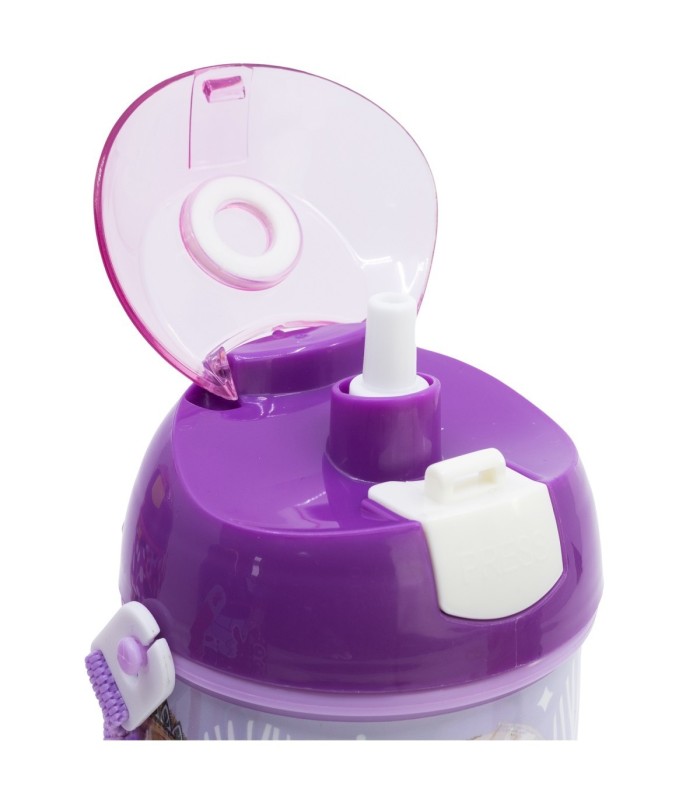 Garrafa Infantil 450 ml Frozen Folhas de Outono