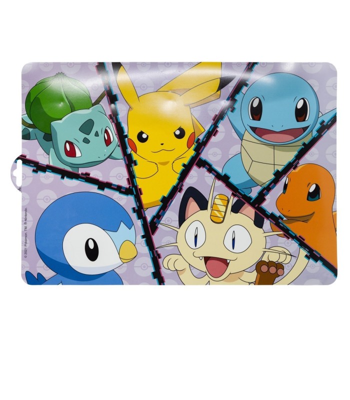 MANTEL INDIVIDUAL POKÉMON DISTORTION DUN