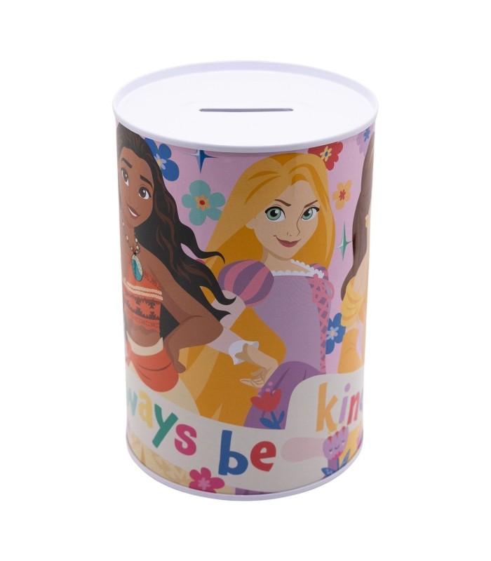 Poupança Metálica Princesas – Disney