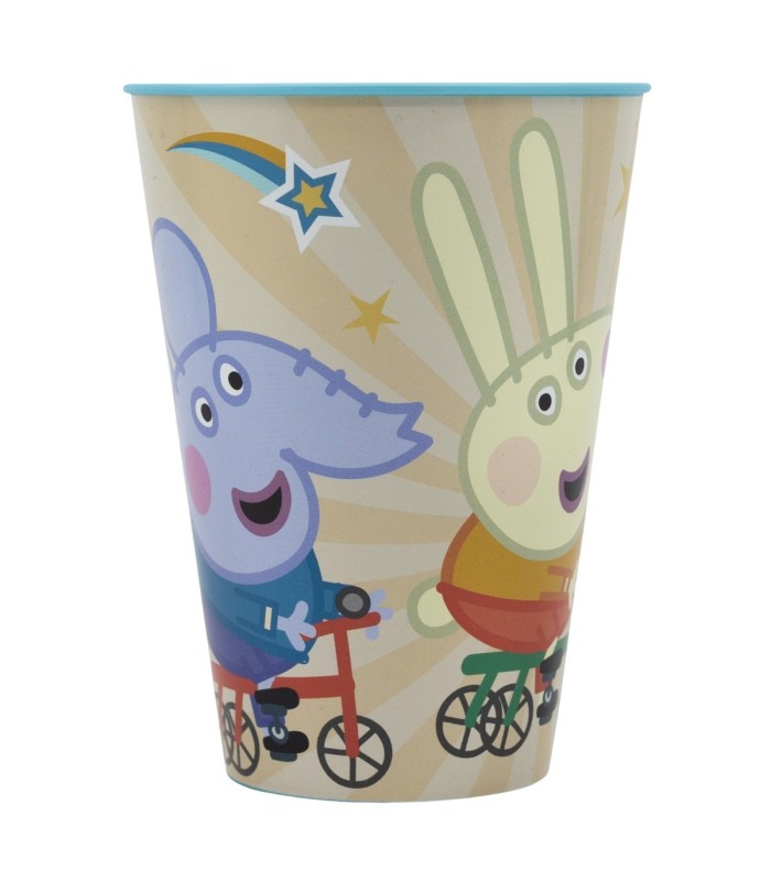 Copo Grande 430 ML Peppa Pig – Bondade Conta