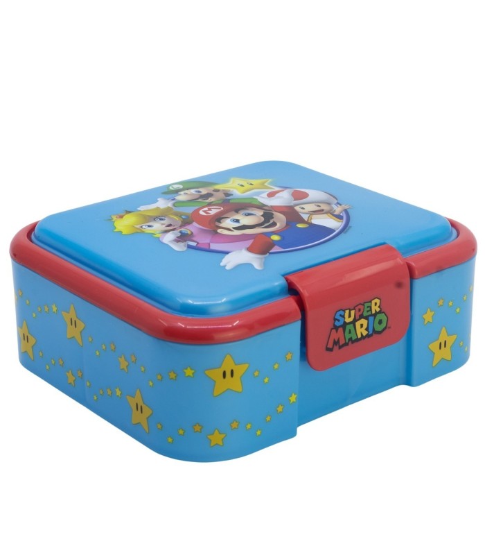 Marmita Múltipla Super Mario