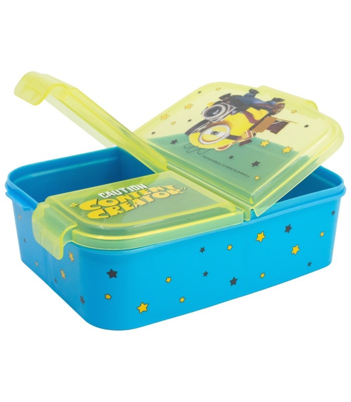 STOR SANDWICHERA MÚLTIPLA MINIONS 3