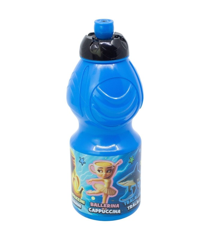 Garrafa Sport 400 ml Italian Brainrot
