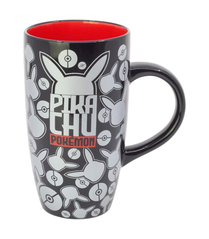 Caneca Cerâmica Latte 695 ml Pokémon – Metal Meltdown
